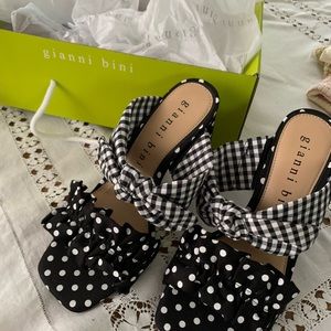 Gianni Bini heels